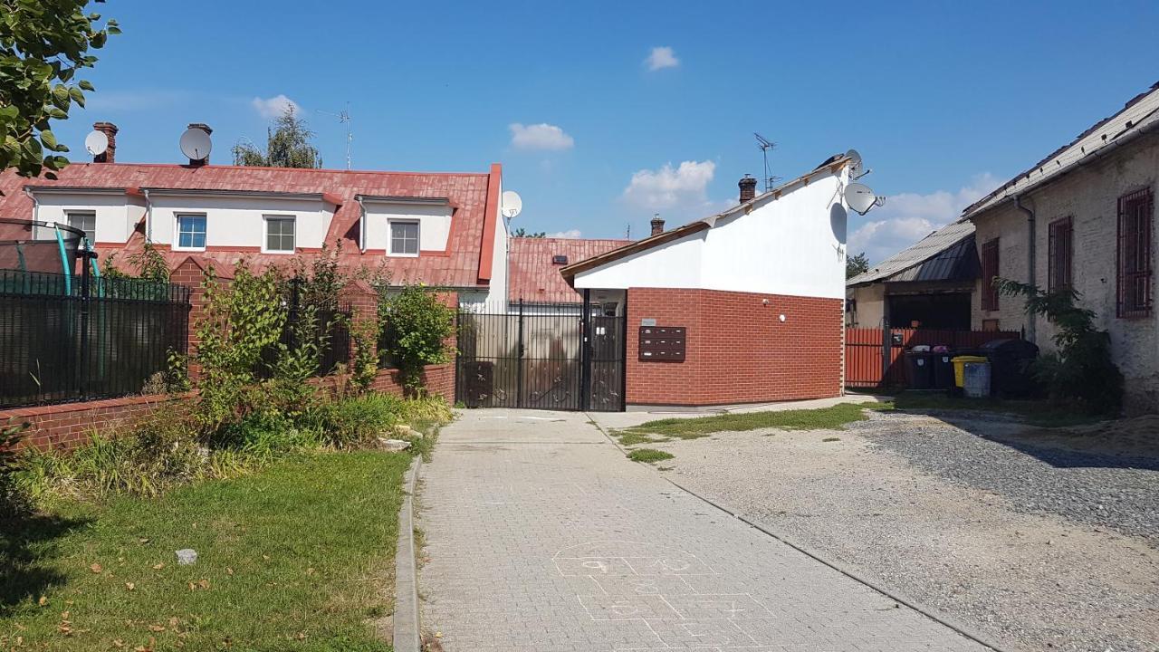 Olomouc New2 Apartment Екстериор снимка