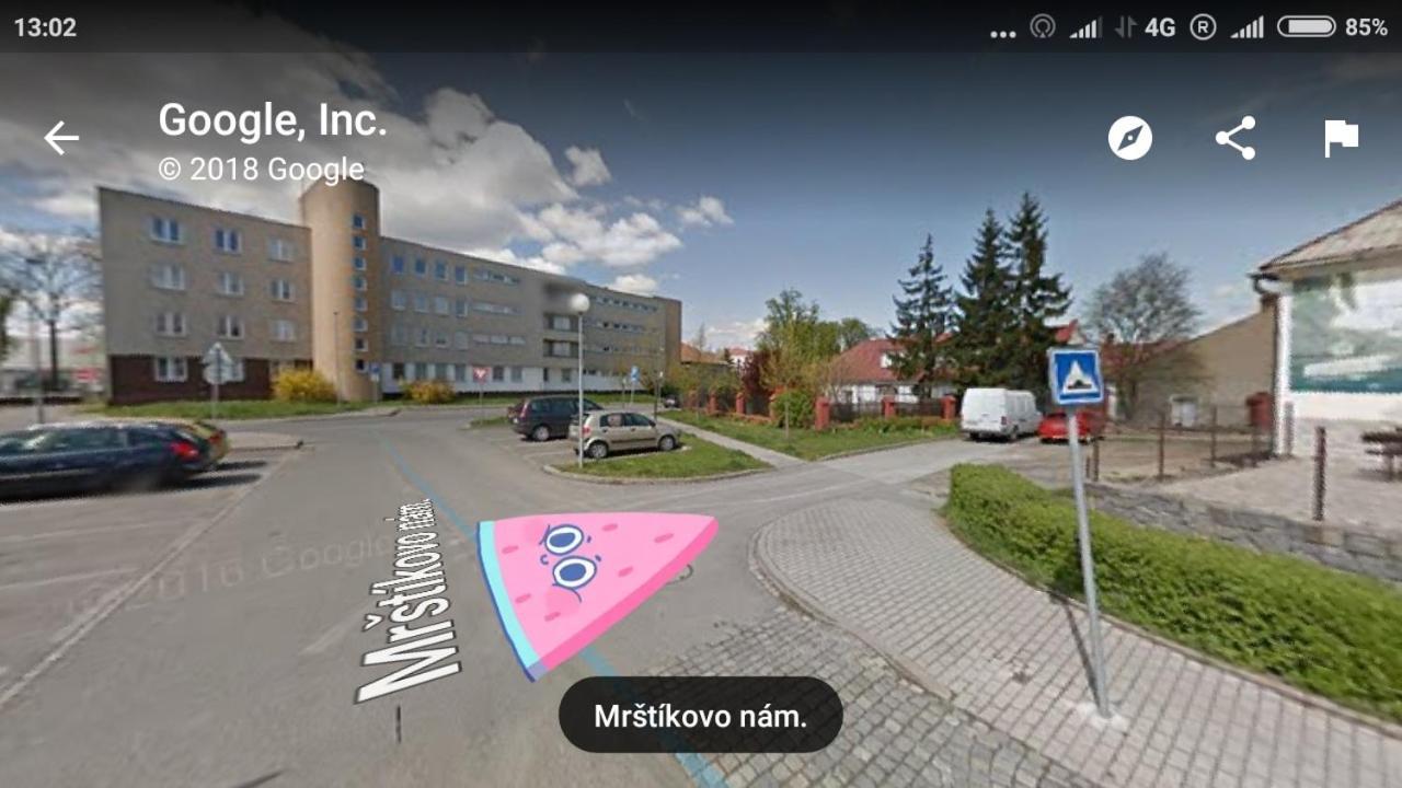 Olomouc New2 Apartment Екстериор снимка