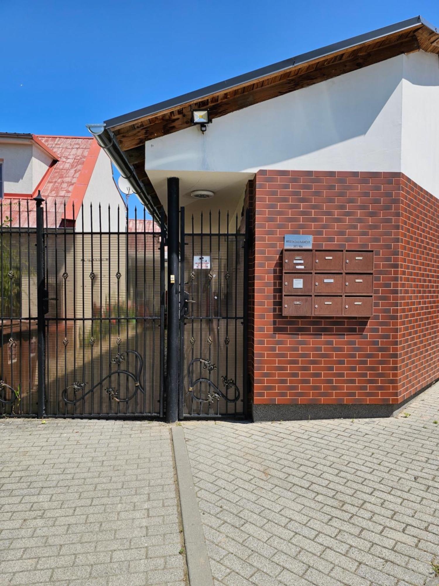 Olomouc New2 Apartment Екстериор снимка