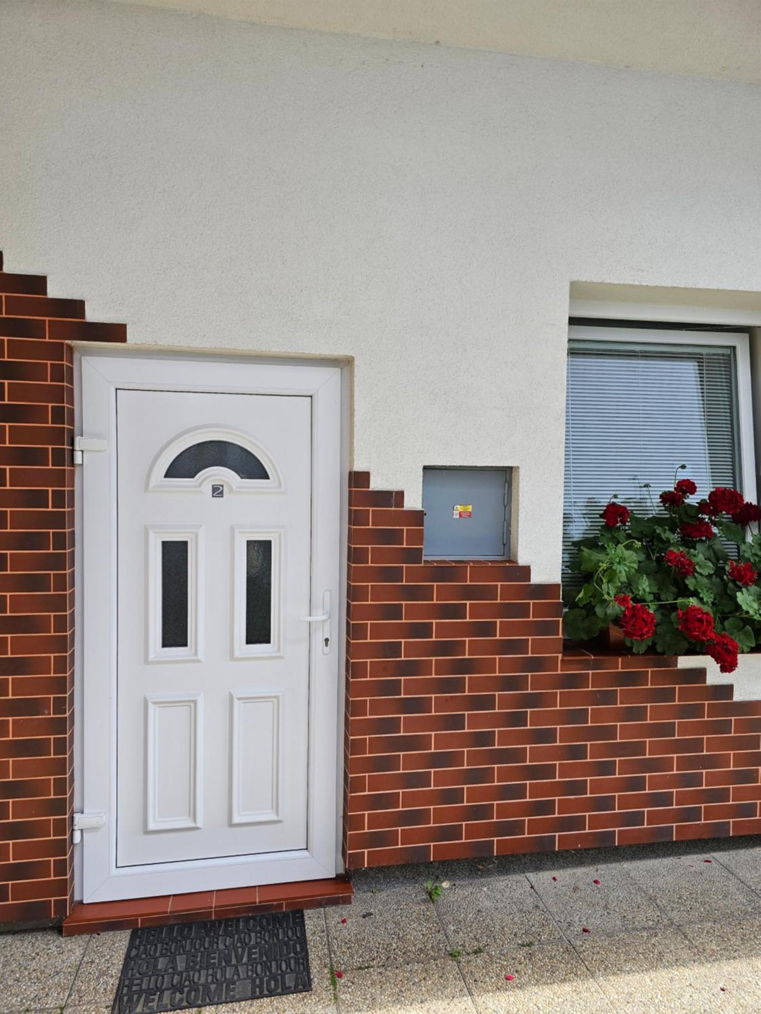 Olomouc New2 Apartment Екстериор снимка