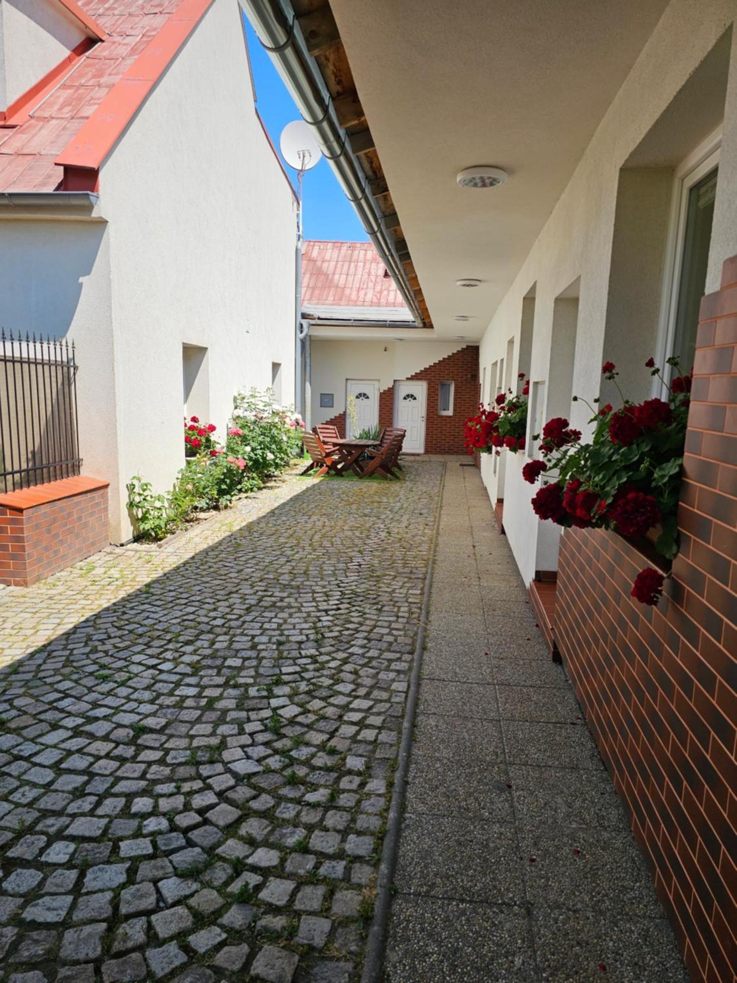 Olomouc New2 Apartment Екстериор снимка